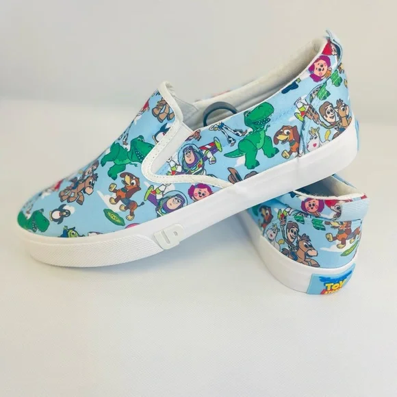 Disney Toy Story Men Shoes Size 10‎